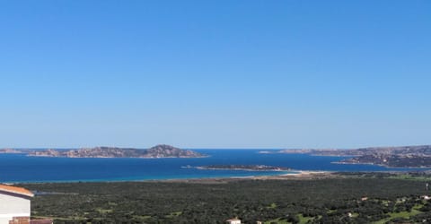 Natural landscape, Sea view