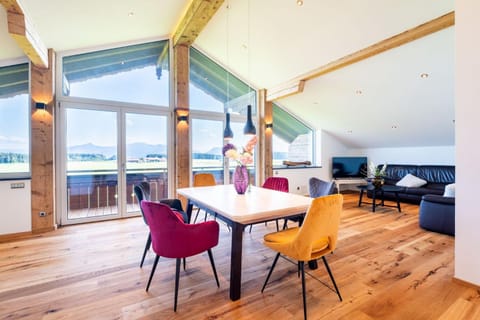 Meisterhof - Bergblick Apartment in Salzburgerland