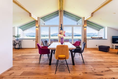 Meisterhof - Bergblick Apartment in Salzburgerland