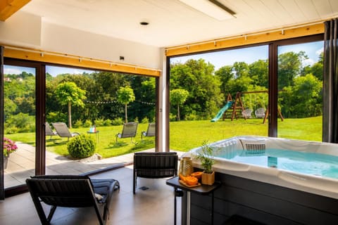 Spa and wellness centre/facilities