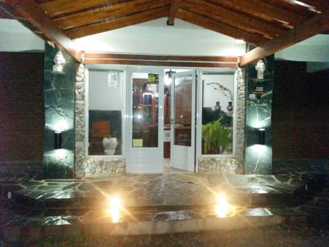 Off site, Lobby or reception