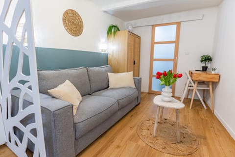 Studio cozy centre avec Parking Apartment in Grasse