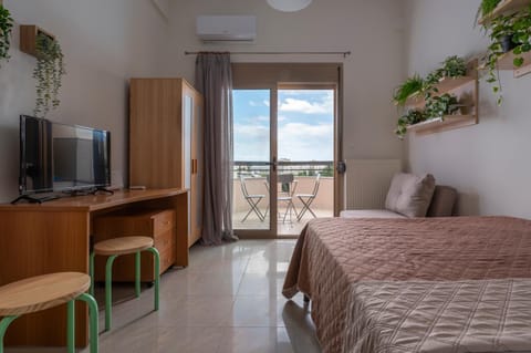 Kosmos Service Apartment Beautiful Studio 1 Apartment in Thessaloniki