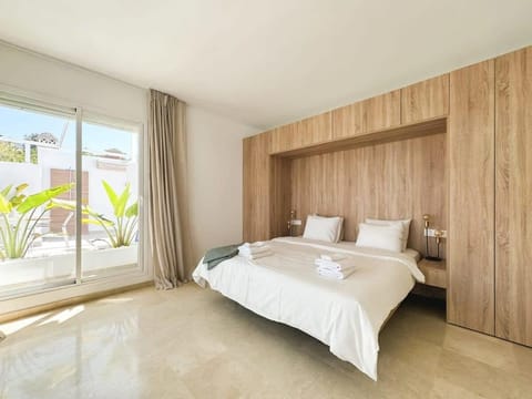 Rooftop Penthouse La Quinta Outdoor Kitchen Wifi Apartment in Marbella