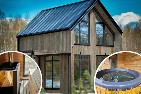 Property building, Sauna