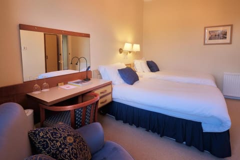 The Cedars Guest House Bed and Breakfast in Dunoon