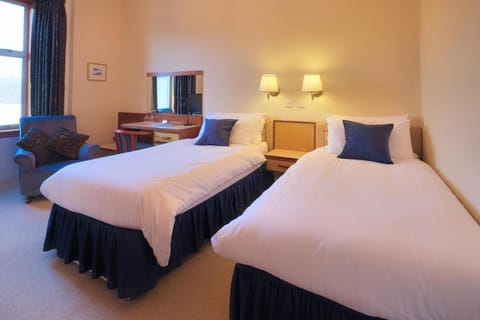 The Cedars Guest House Bed and Breakfast in Dunoon