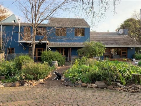 Property building, Garden, Garden view