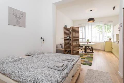 Beautiful studio Apartment in Antwerp