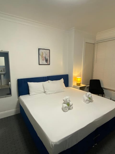 Abbie Lodge Guest House Bed and Breakfast in Weston-super-Mare