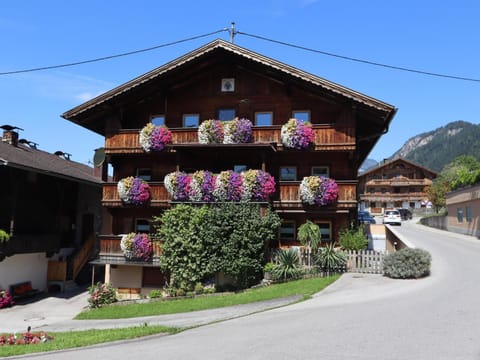 Property building, Summer