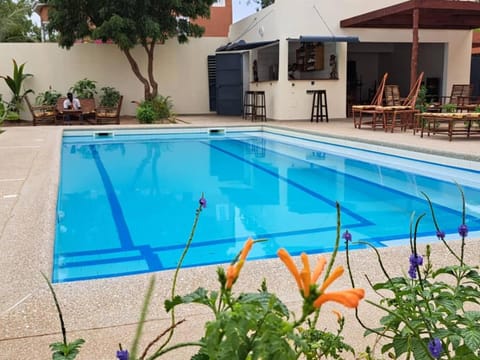 Lounge or bar, Swimming pool