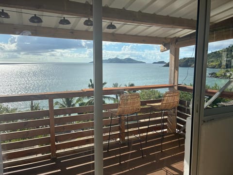 Natural landscape, View (from property/room), Balcony/Terrace, Sea view