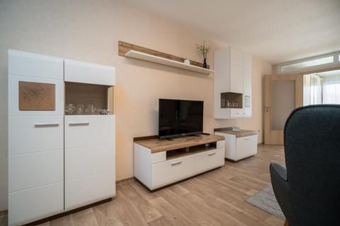 Ferienwohnung mit Gartenblick Apartment in Rechlin