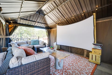 Covered Patio and Game Room New Braunfels Home! House in New Braunfels