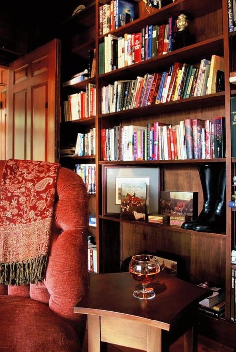 The Inn at Richmond Inn in Berkshires