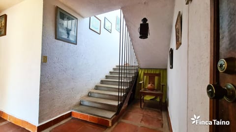 Property building, On site