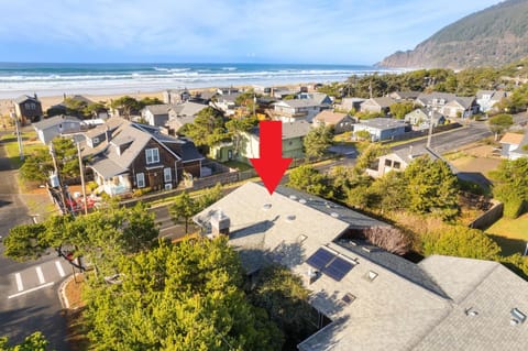 Valentine's House MCA#525 House in Manzanita