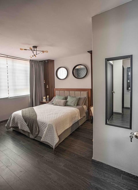 Morada Luna Polanco Bed and Breakfast in Mexico City