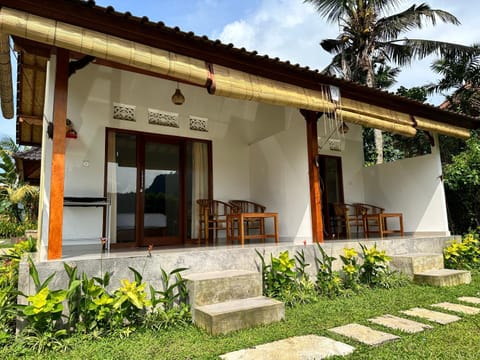 Property building, Day, Garden view