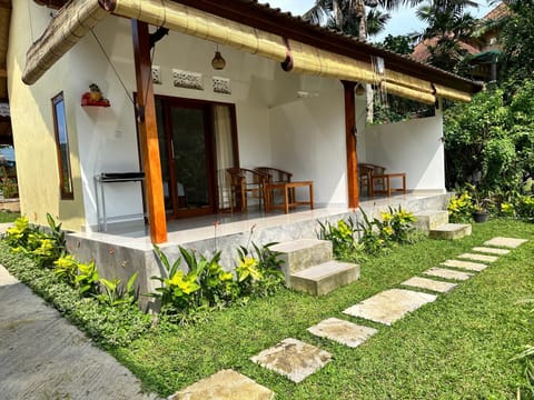 Property building, Spring, Day