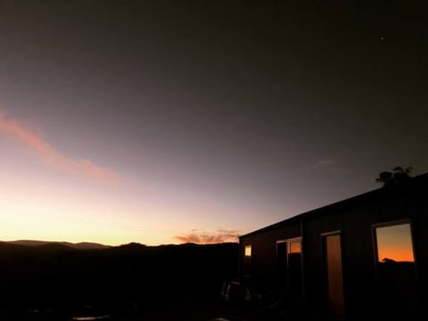 Natural landscape, Sunset