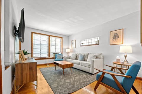 1 bedroom-City Livin Apartment in Saint Louis