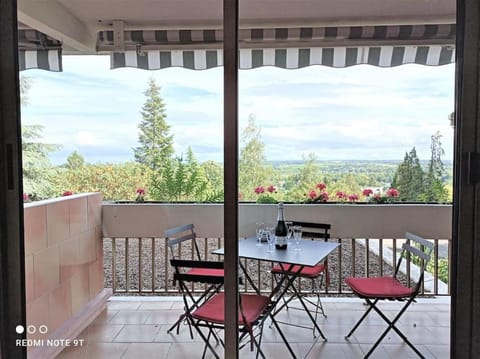 Natural landscape, Balcony/Terrace