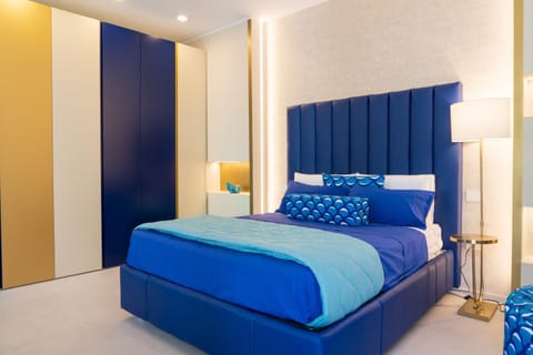 Blue Essence Apartment in Capri