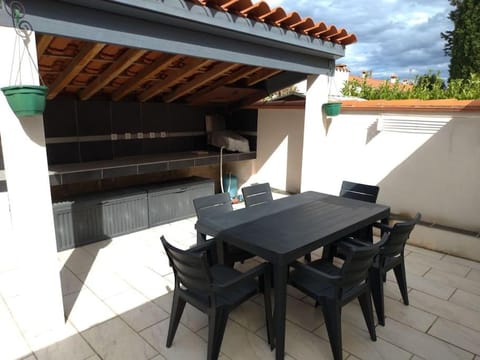Patio, Balcony/Terrace