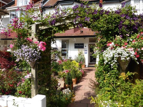 Belle Dene Guest House Bed and Breakfast in Paignton