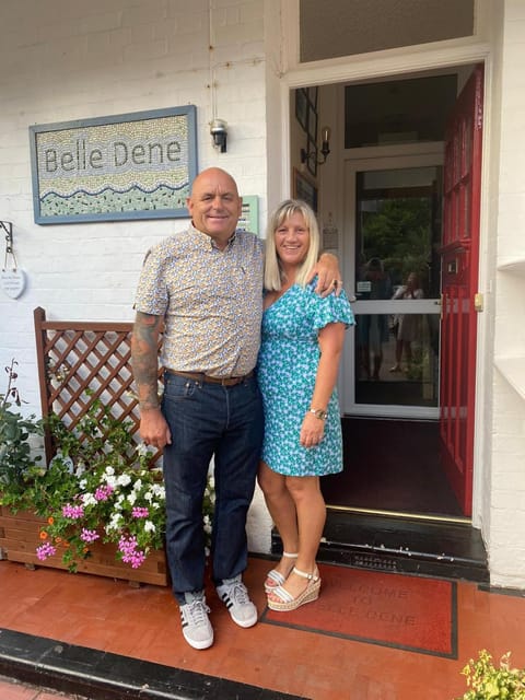Belle Dene Guest House Bed and Breakfast in Paignton
