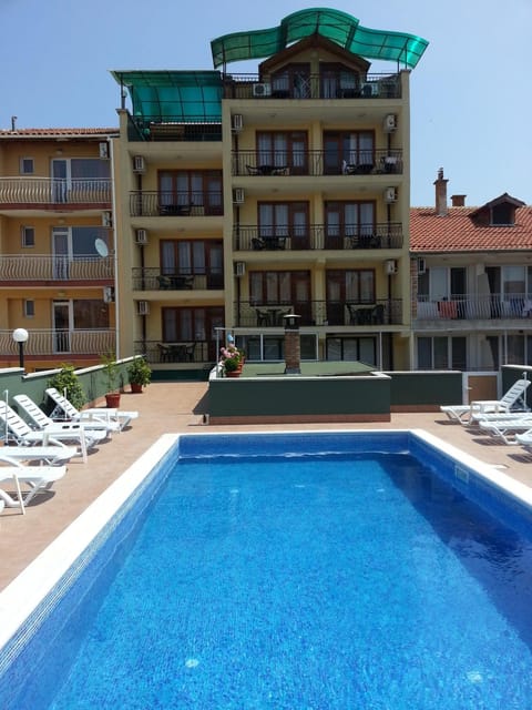 Swimming pool, Swimming pool