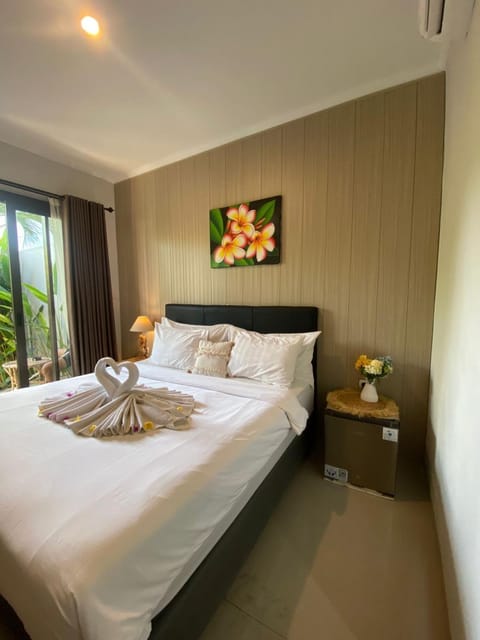 Queens Villa Bed and Breakfast in North Kuta