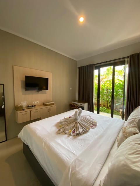 Queens Villa Bed and Breakfast in North Kuta