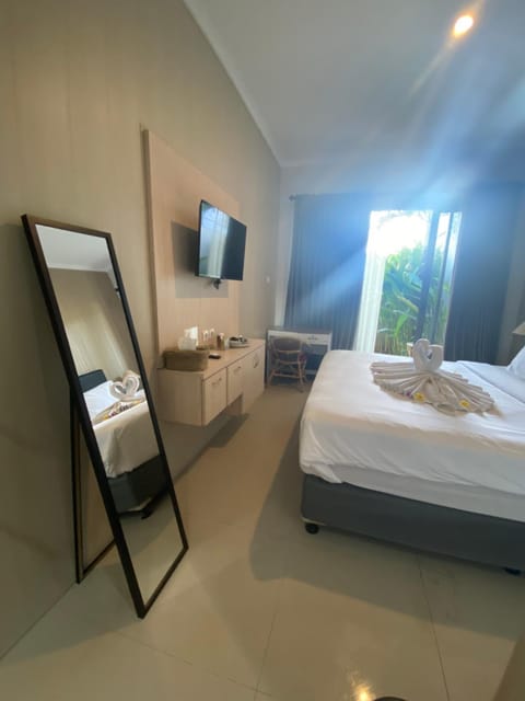 Queens Villa Bed and Breakfast in North Kuta