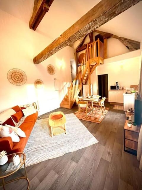 Logement insolite à Blois Apartment in Blois