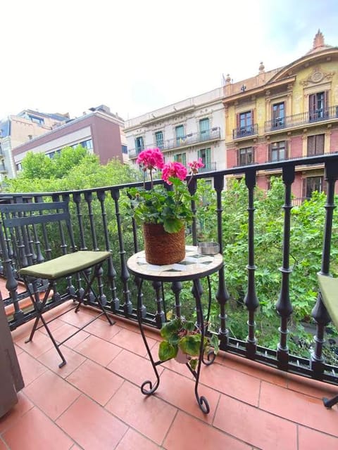 Balcony/Terrace, City view, Street view