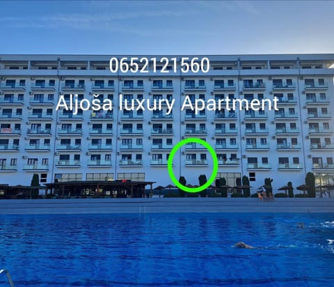 Aljoša Luxury Apartment Apartment in Serbia