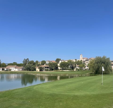 Golfcourse