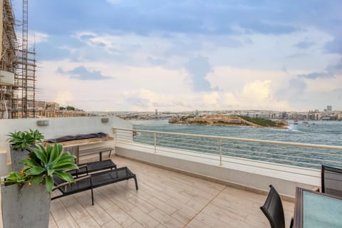 Balcony/Terrace, Sea view