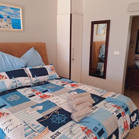 Alla Adalla, Sea View Apartment Apartment in Western Cape