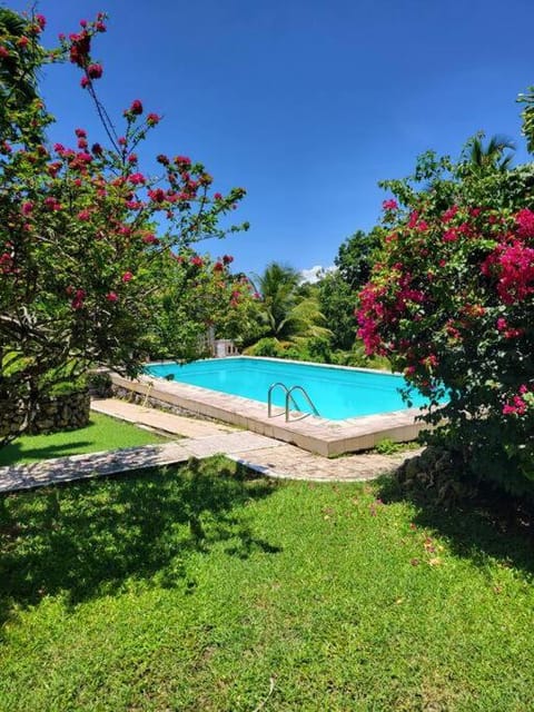 Appartement magnifique vue mer Apartment in Le Gosier