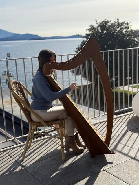 La Romantica Apartment in Canton of Ticino