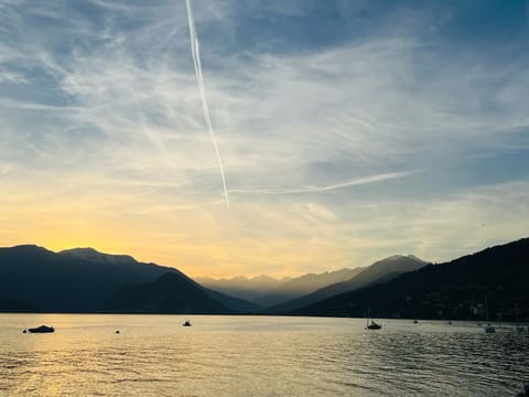 La Romantica Apartment in Canton of Ticino