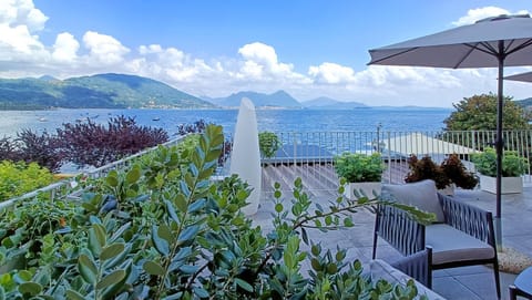 La Romantica Apartment in Canton of Ticino