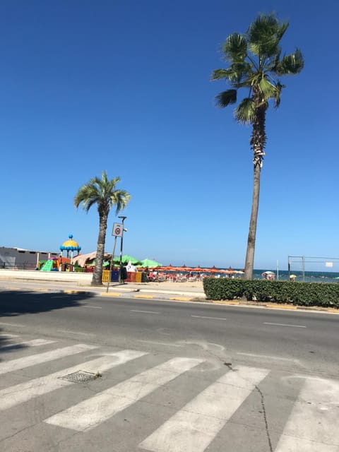 Neighbourhood, Beach