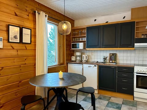 Rivitahko House in Finland