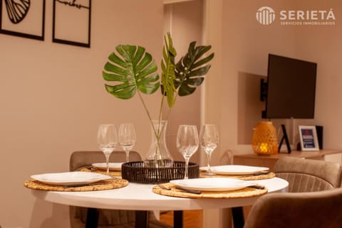 TV and multimedia, Dining area