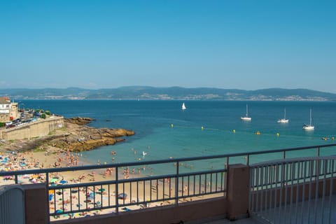 Hotel Altariño Hotel in Portonovo